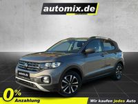 Gebraucht VW T-Cross United 95 PS (69 kW) 2020 Limestone grey SUV