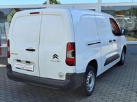Gebraucht Citroën Berlingo 99 PS (72 kW) 2019 Weiß Van / Kleinbus