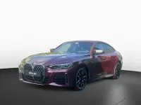 Gebraucht BMW M440 M Sport 375 PS (275 kW) 2022 Aventurinrot iii (rot) Limousine