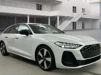 Gebraucht Audi A5 S-line plus 204 PS (150 kW) 2025 Weiß Kombi