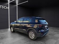 Gebraucht VW T-Cross Life 110 PS (80 kW) 2023 Deep black perleffekt SUV