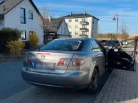 Gebraucht Mazda 6 121 PS (88 kW) 2007 Grau Limousine