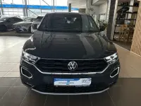 Używany VW T-Roc Active 150 KM (110 kW) 2021 Szary SUV