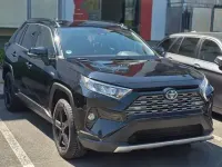 Gebraucht Toyota RAV4 Club 218 PS (160 kW) 2019 Schwarz SUV