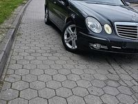 Gebraucht Mercedes E320 224 PS (164 kW) 2008 Schwarz Kombi