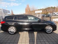 Gebraucht Ford Focus ST-Line 151 PS (111 kW) 2019 Schwarz Kombi