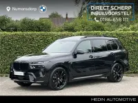 Gebraucht BMW X7 M Sport 381 PS (280 kW) 2025 Schwarz SUV