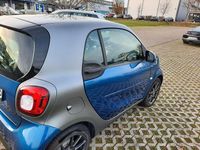 Gebraucht Smart ForTwo Coupé 90 PS (66 kW) 2019 Blau Coupé