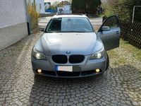 gebraucht BMW 530 E60 d