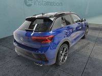 Gebraucht VW T-Roc R 300 PS (220 kW) 2024 Blau SUV