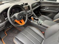 Neu Bentley Bentayga 550 PS (404 kW) 2026 Schwarz SUV