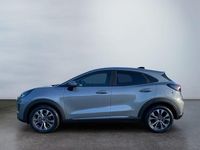 Neu Ford Puma Titanium 125 PS (91 kW) 2026 Solarsilber SUV