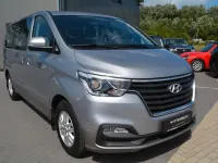 Gebraucht Hyundai H-1 170 PS (125 kW) 2020 Silber Van / Kleinbus