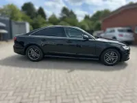 Gebraucht Audi A6 252 PS (185 kW) 2015 Schwarz Limousine