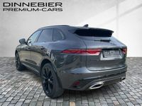 gebraucht Jaguar F-Pace D300 AWD R-Dynamic SE HUD 360 ParkAss.