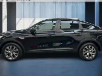 Brugt Renault Arkana Evolution 140 HK (102 kW) 2025 Sort SUV