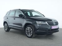 Gebraucht Skoda Karoq Clever 150 PS (110 kW) 2021 Schwarz SUV