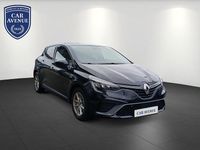 Gebraucht Renault Clio V R.S. 140 PS (102 kW) 2021 Schwarz Kleinwagen