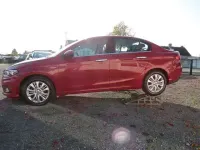 Usado Fiat Tipo Lounge 95 CV (69 kW) 2017 Rojo Berlina