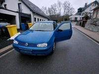 Gebraucht VW Golf IV 102 PS (75 kW) 2001 Kleinwagen