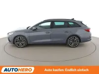 Gebraucht Cupra Leon VZ 245 PS (180 kW) 2022 Grau Kombi
