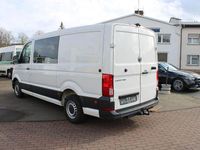 Gebraucht VW Crafter 140 PS (102 kW) 2018 Weiß Van