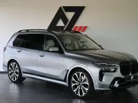 Gebraucht BMW X7 Sport Line 352 PS (258 kW) 2025 Grau SUV