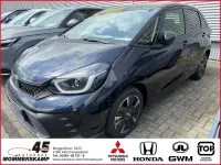 Neu Honda Jazz Advance 122 PS (89 kW) 2025 Blau Kleinwagen