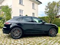Gebraucht Porsche Macan GTS 441 PS (324 kW) 2023 Schwarz SUV