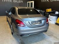 Gebraucht Mercedes C220 170 PS (125 kW) 2016 Silber Limousine