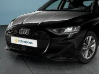 Gebraucht Audi A3 150 PS (110 kW) 2025 Schwarz Limousine