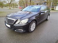 gebraucht Mercedes E200 CGI T,top gepflegt, TÜV neu, Avantgarde