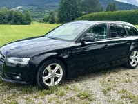 Gebraucht Audi A4 Sport 190 PS (139 kW) 2015 Schwarz Limousine