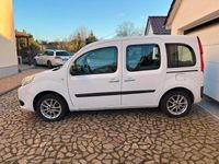 Gebraucht Renault Kangoo 114 PS (83 kW) 2014 Weiß Van / Kleinbus