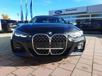 gebraucht BMW 420 i Coupe M Sport LED Live Cock. Leder Kamera