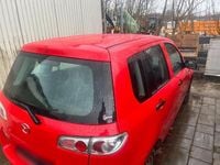 Gebraucht Mazda 3 55 PS (40 kW) 2006 Rot Kleinwagen