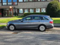 Second-hand Mercedes C220 170 CP (125 kW) 2017 Gri Break