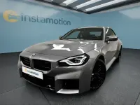 Gebraucht BMW M2 480 PS (353 kW) 2025 Grau Coupé