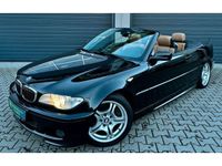 gebraucht BMW 330 Cabriolet Ci AHK H/K LPG Navi Xenon