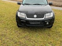 Gebraucht Suzuki Grand Vitara 129 PS (94 kW) 2012 Schwarz SUV