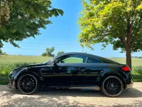 Gebraucht Audi TT S-line plus 245 PS (180 kW) 2021 Schwarz Coupé