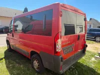 Occasion Peugeot Boxer 120 ch (88 kW) 2012 Rouge Van