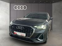 gebraucht Audi Q3 Sportback S line 40 TFSI quattro S tronic