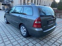 Gebraucht Toyota Corolla Sol 90 PS (66 kW) 2003 Grau Kombi