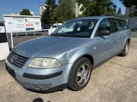 Gebraucht VW Passat Comfortline 131 PS (96 kW) 2003 Grau Kombi