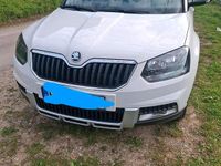 Gebraucht Skoda Yeti 160 PS (117 kW) 2014 Weiß SUV