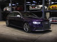 Gebraucht Audi RS4 Exclusive 450 PS (330 kW) 2013 Violett Kombi