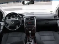 Gebraucht Mercedes B200 136 PS (100 kW) 2006 Schwarz Van / Kleinbus