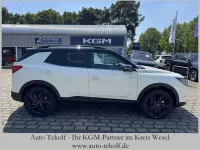 Neu KGM Korando 163 PS (119 kW) 2026 Grand white/space black SUV