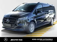 Gebraucht Mercedes V220 Style 163 PS (119 kW) 2025 Obsidianschwarz metallic Van / Kleinbus